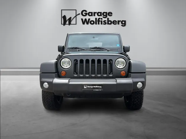 Jeep Wrangler 2.8 CRD Sport