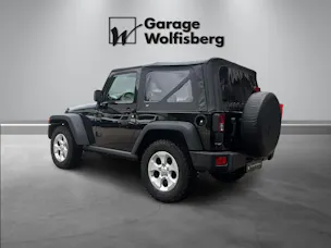 Jeep Wrangler 2.8 CRD Sport