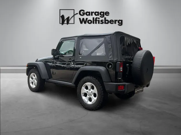 Jeep Wrangler 2.8 CRD Sport