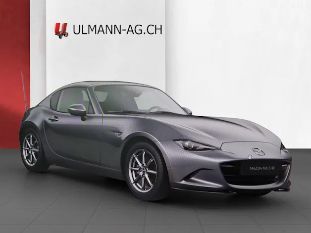 Mazda MX-5 RF 1.5 Exclusive-Line