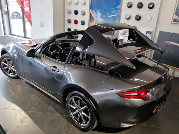 Mazda MX-5 RF 1.5 Exclusive-Line