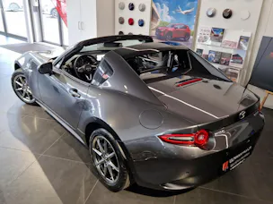 Mazda MX-5 RF 1.5 Exclusive-Line
