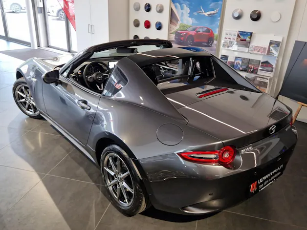 Mazda MX-5 RF 1.5 Exclusive-Line
