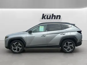 Hyundai Tucson 1.6 T-GDi HEV Vertex 4WD