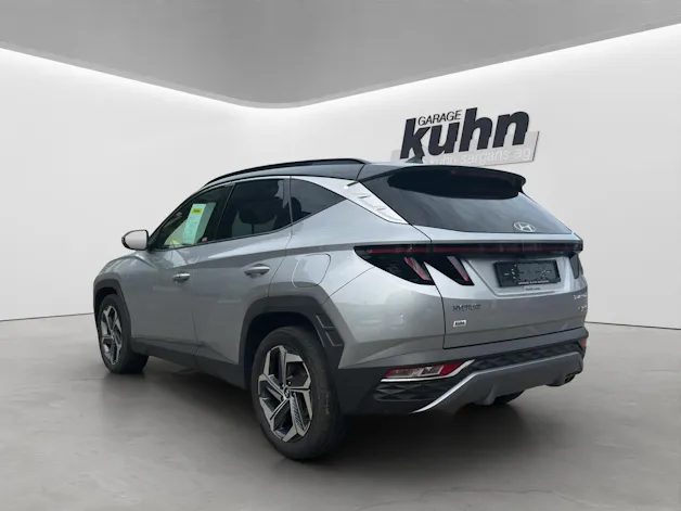 Hyundai Tucson 1.6 T-GDi HEV Vertex 4WD