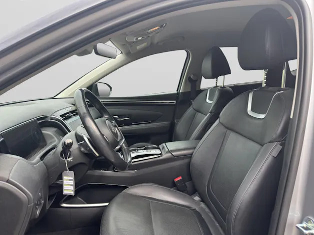 Hyundai Tucson 1.6 T-GDi HEV Vertex 4WD