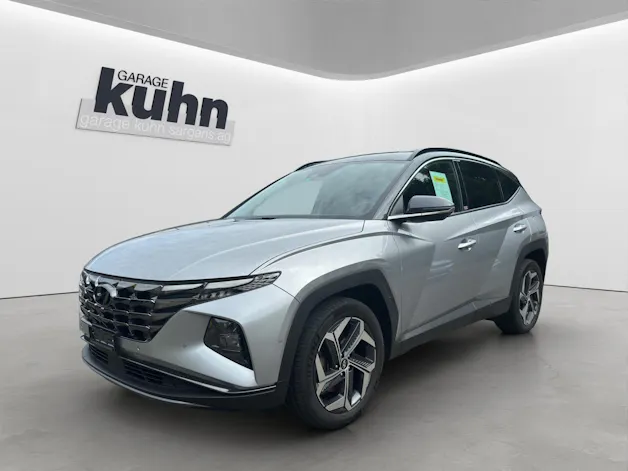 Hyundai Tucson 1.6 T-GDi HEV Vertex 4WD