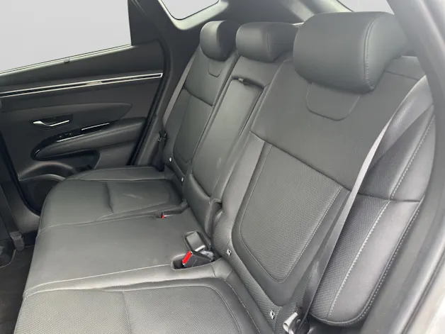 Hyundai Tucson 1.6 T-GDi HEV Vertex 4WD