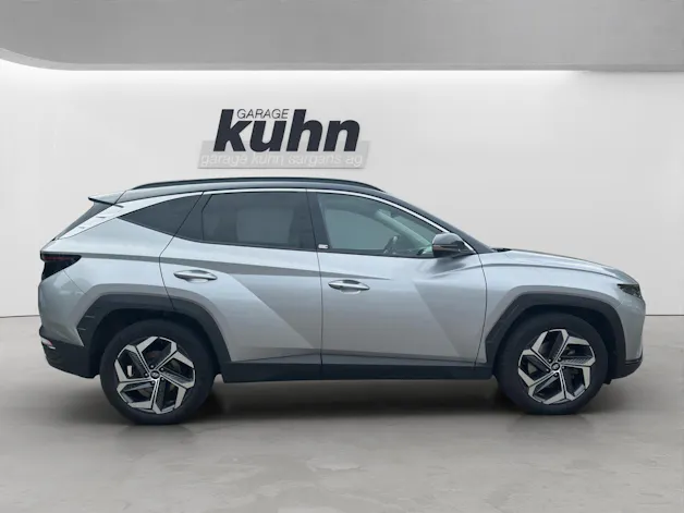 Hyundai Tucson 1.6 T-GDi HEV Vertex 4WD