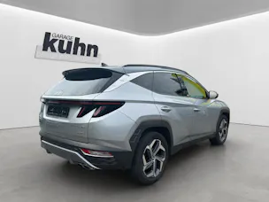 Hyundai Tucson 1.6 T-GDi HEV Vertex 4WD
