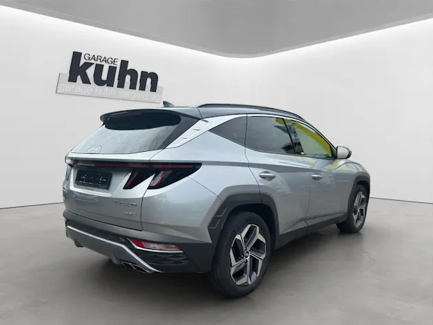 Hyundai Tucson 1.6 T-GDi HEV Vertex 4WD
