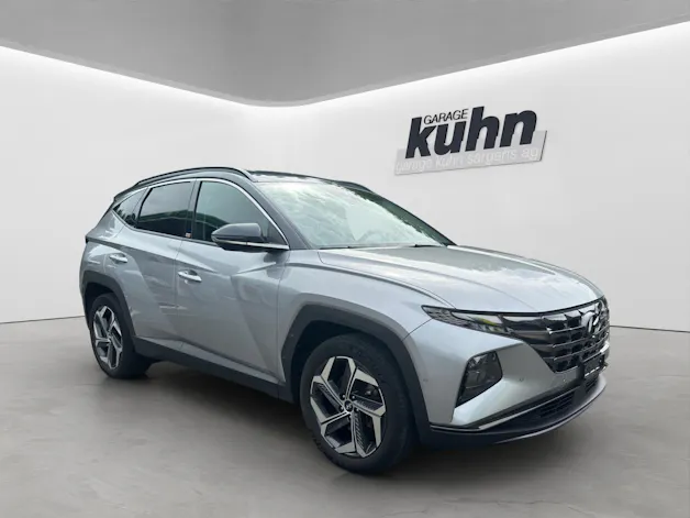 Hyundai Tucson 1.6 T-GDi HEV Vertex 4WD