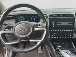 Hyundai Tucson 1.6 T-GDi HEV Vertex 4WD