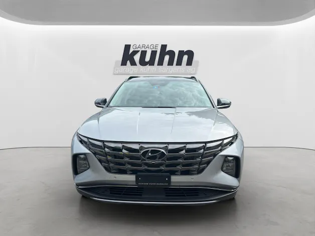 Hyundai Tucson 1.6 T-GDi HEV Vertex 4WD