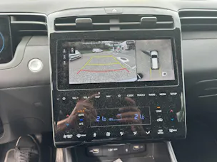 Hyundai Tucson 1.6 T-GDi HEV Vertex 4WD
