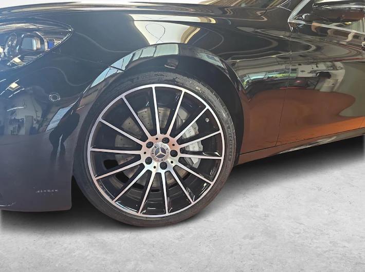 Fahrzeugbild MERCEDES-BENZ E 450