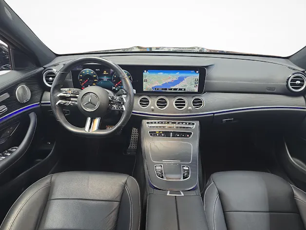 Mercedes-Benz E 450 4MATIC T-Modell AMG Line