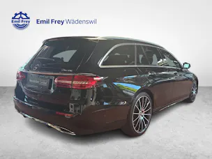 Mercedes-Benz E 450 4MATIC T-Modell AMG Line