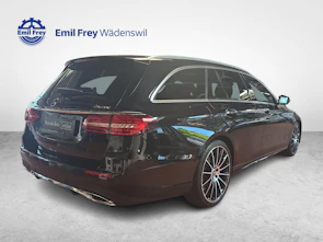 Fahrzeugbild MERCEDES-BENZ E 450 4MATIC T-Modell AMG Line