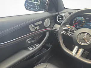 Mercedes-Benz E 450 4MATIC T-Modell AMG Line