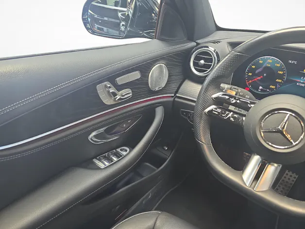 Mercedes-Benz E 450 4MATIC T-Modell AMG Line