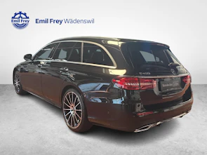 Fahrzeugbild MERCEDES-BENZ E 450 4MATIC T-Modell AMG Line