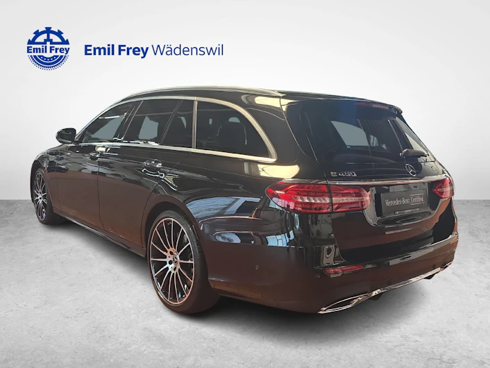 Fahrzeugbild MERCEDES-BENZ E 450