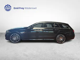 Mercedes-Benz E 450 4MATIC T-Modell AMG Line