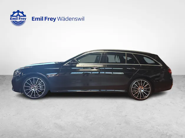 Mercedes-Benz E 450 4MATIC T-Modell AMG Line