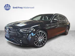 Mercedes-Benz E 450 4MATIC T-Modell AMG Line