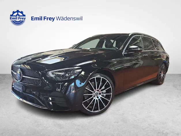 Mercedes-Benz E 450 4MATIC T-Modell AMG Line