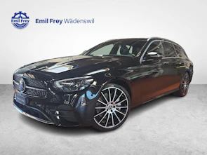 Fahrzeugbild MERCEDES-BENZ E 450 4MATIC T-Modell AMG Line