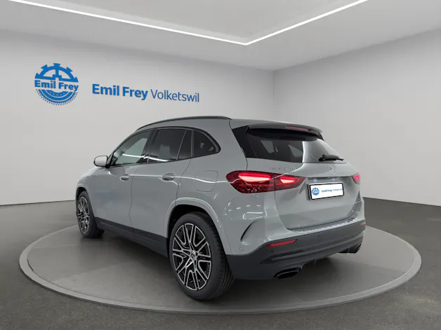 Mercedes-Benz GLA 200 Night Star AMG Line