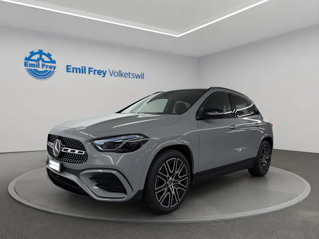Mercedes-Benz GLA 200 Night Star AMG Line