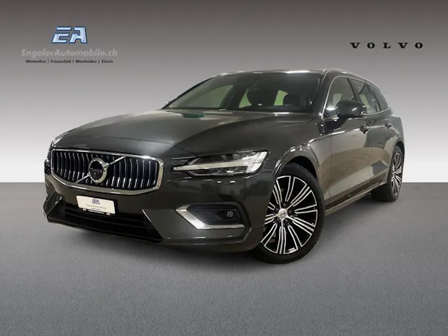 Volvo V60 2.0 B4 Inscription