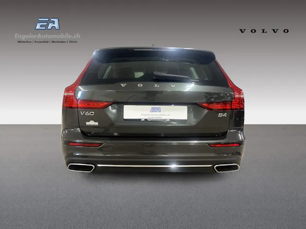 Volvo V60 2.0 B4 Inscription