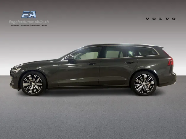 Volvo V60 2.0 B4 Inscription