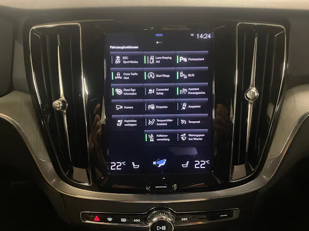 Volvo V60 2.0 B4 Inscription