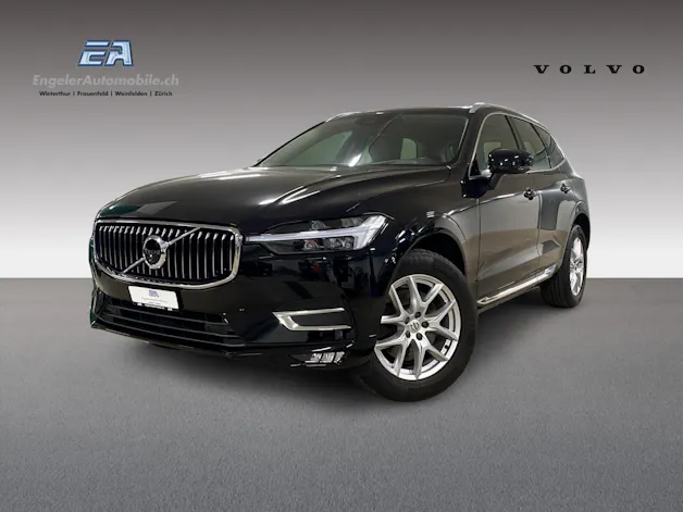 Volvo XC60 2.0 B5 MH Inscription AWD