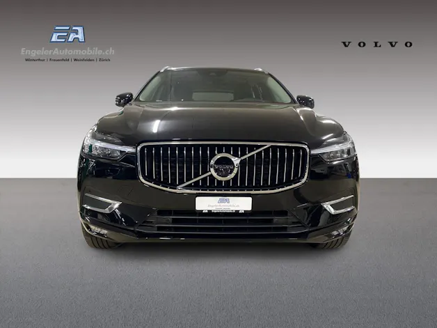 Volvo XC60 2.0 B5 MH Inscription AWD