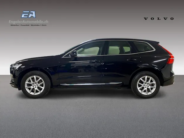 Volvo XC60 2.0 B5 MH Inscription AWD