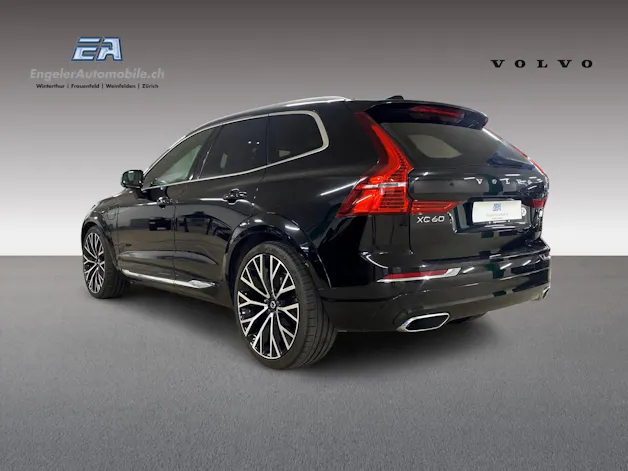 Volvo XC60 2.0 T8 TE Inscription eAWD