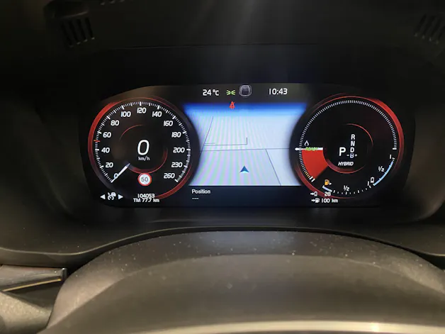 Volvo XC60 2.0 T8 TE Inscription eAWD