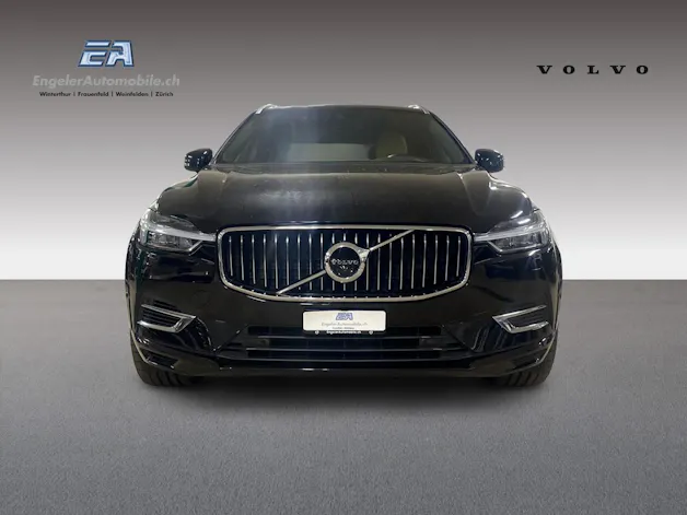 Volvo XC60 2.0 T8 TE Inscription eAWD