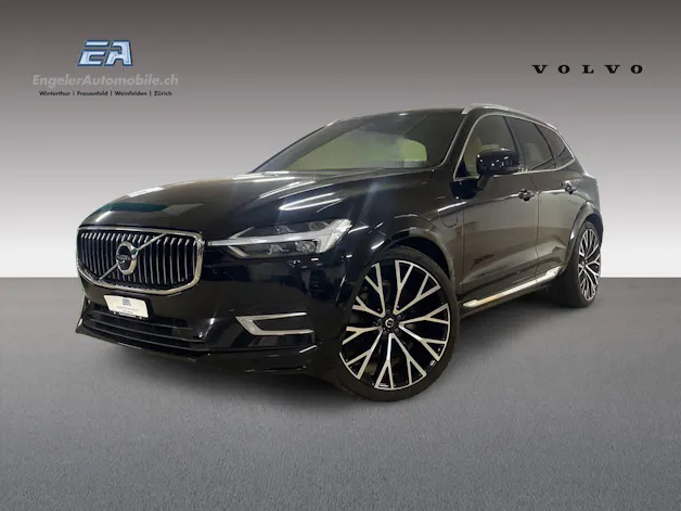 Volvo XC60 2.0 T8 TE Inscription eAWD