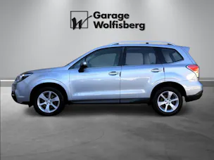 Subaru Forester Station 2.0 D Swiss