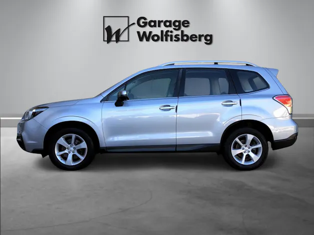 Subaru Forester Station 2.0 D Swiss
