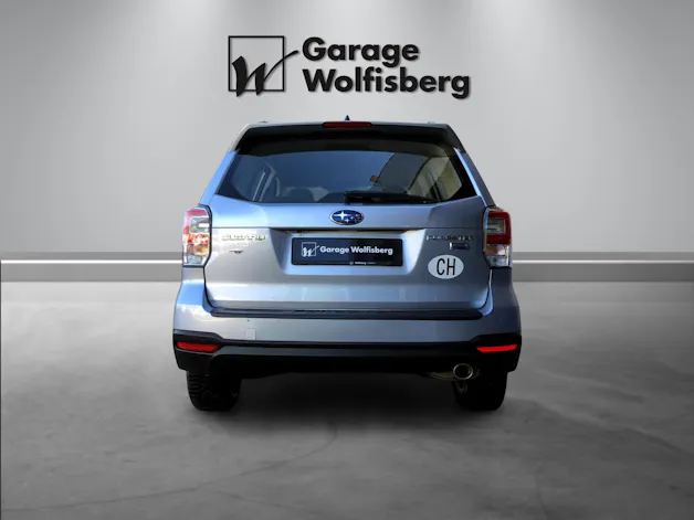 Subaru Forester Station 2.0 D Swiss