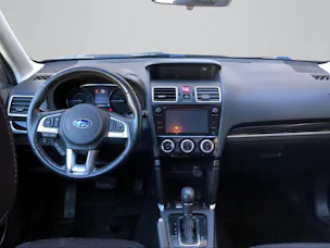 Subaru Forester Station 2.0 D Swiss