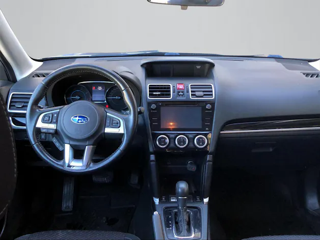 Subaru Forester Station 2.0 D Swiss